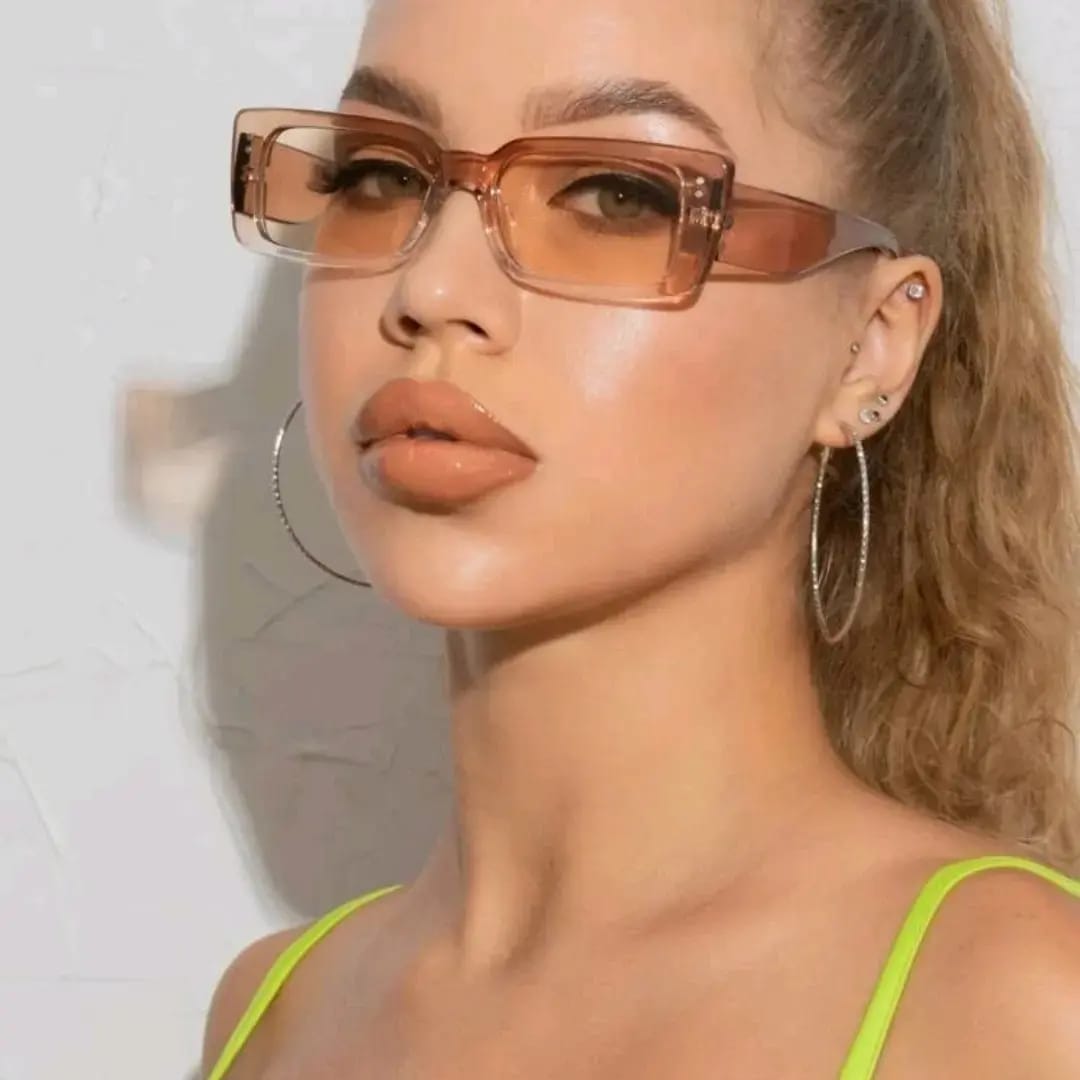 Tinted Lens Fashion Glasses WorldNeeds